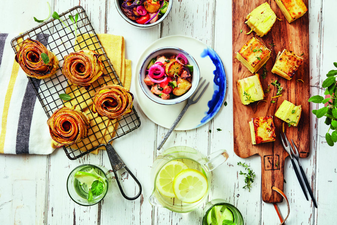 Recettes pommes de terre